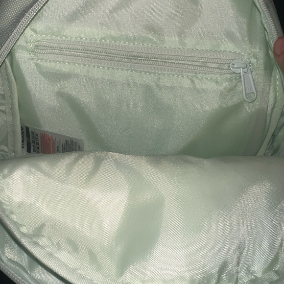 Gymshark like green Backpack - Picture 4 of 5